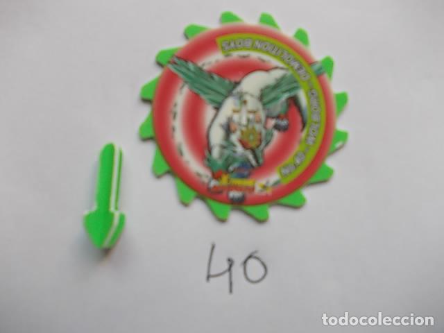 Juegos antiguos: X-Treme Spinners n&ordm; 40 - Foto 1