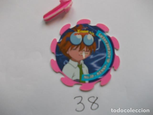 Juegos antiguos: X-Treme Spinners n&ordm; 38 - Foto 1