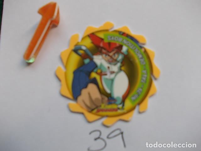 Juegos antiguos: X-Treme Spinners n&ordm; 39 - Foto 1
