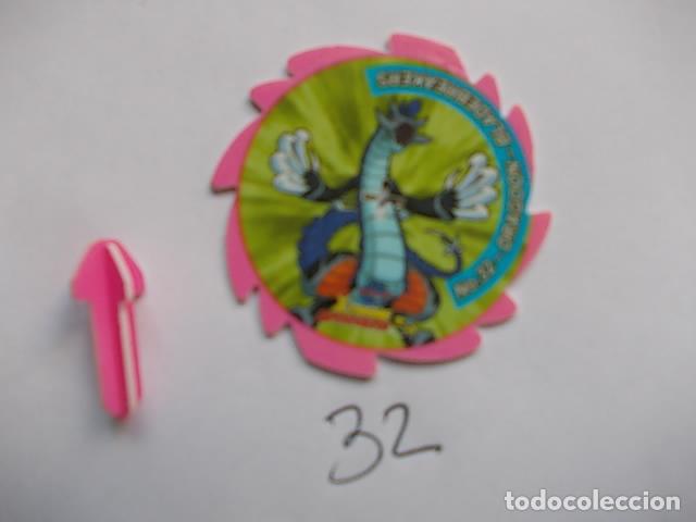 Juegos antiguos: X-Treme Spinners n&ordm; 32 - Foto 1