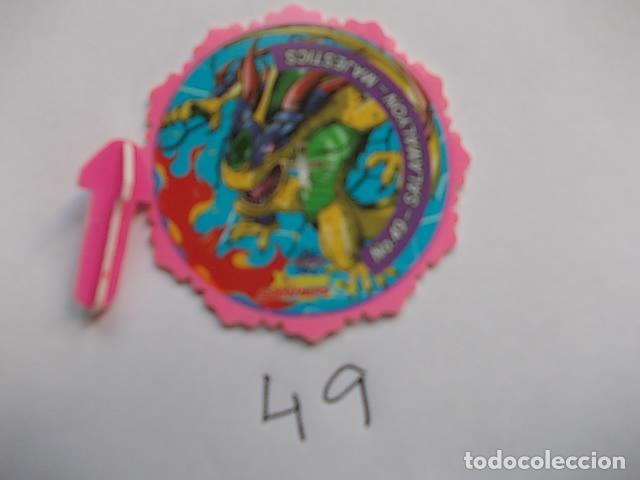Juegos antiguos: X-Treme Spinners n&ordm; 49 - Foto 1