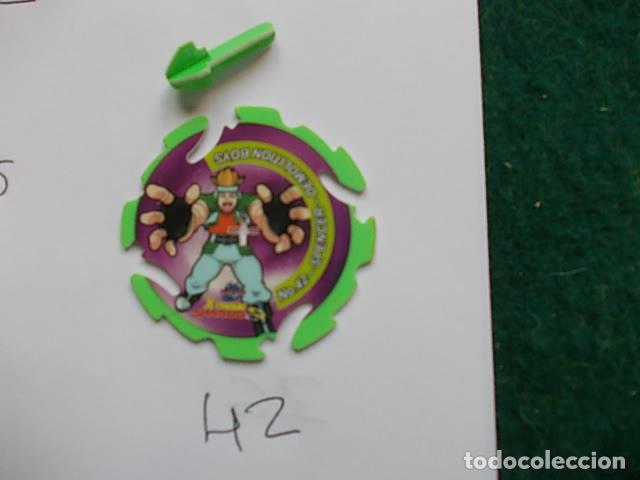 Juegos antiguos: X-Treme Spinners n&ordm; 42 - Foto 1