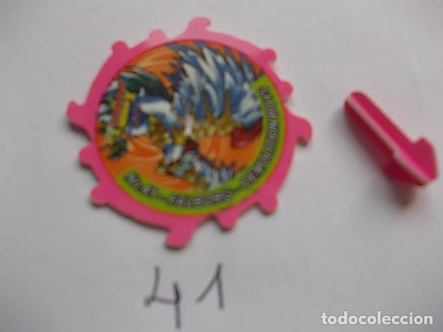 Juegos antiguos: X-Treme Spinners n&ordm; 41 - Foto 1
