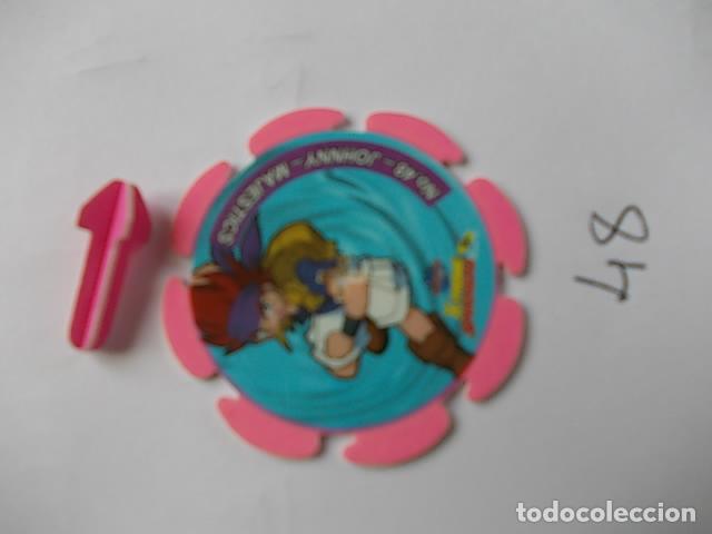 Juegos antiguos: X-Treme Spinners n&ordm; 48 - Foto 1
