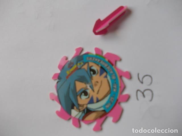 Juegos antiguos: X-Treme Spinners n&ordm; 35 - Foto 1