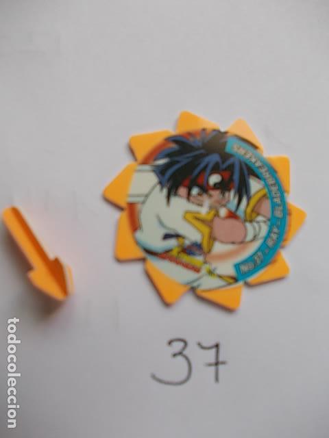Juegos antiguos: X-Treme Spinners n&ordm; 37 - Foto 1