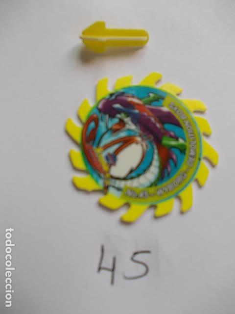 Juegos antiguos: X-Treme Spinners n&ordm; 45 - Foto 1