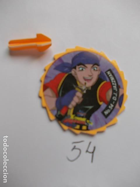 Juegos antiguos: X-Treme Spinners n&ordm; 54 - Foto 1