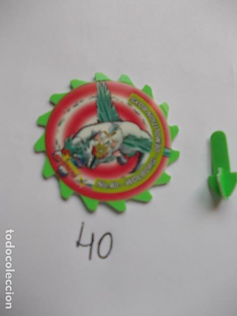Juegos antiguos: X-Treme Spinners n&ordm; 40 - Foto 1