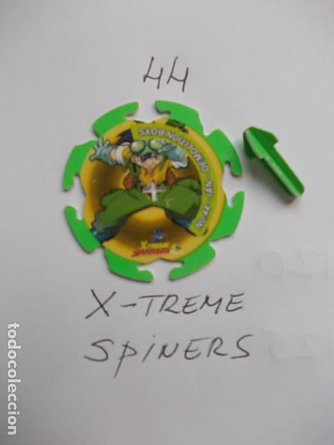 Juegos antiguos: X-Treme Spinners n&ordm; 44 - Foto 1