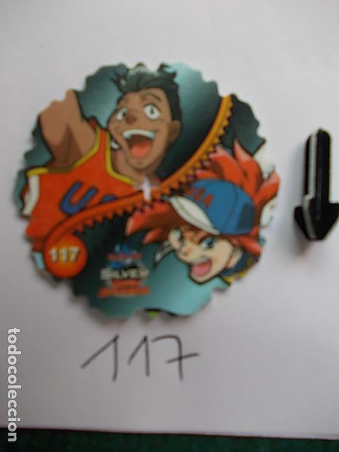 Juegos antiguos: Silver Mega Spinners n&ordm; 117 - Foto 1