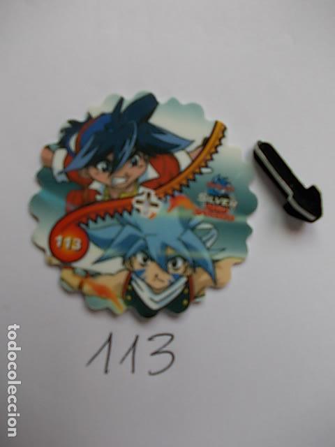 Juegos antiguos: Silver Mega Spinners n&ordm; 113 - Foto 1