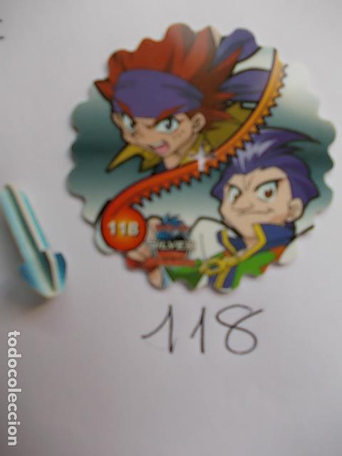 Juegos antiguos: Silver Mega Spinners n&ordm; 118 - Foto 1