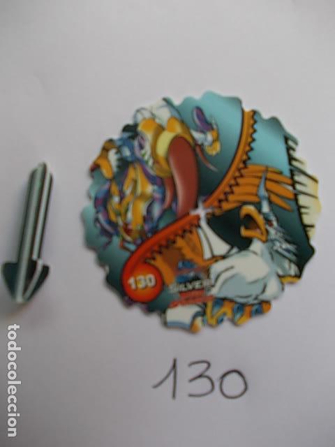 Juegos antiguos: Silver Mega Spinners n&ordm; 130 - Foto 1