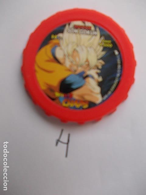 Juegos antiguos: Chaps Drag&oacute;n Z  1989 n&ordm; 4 - Foto 1