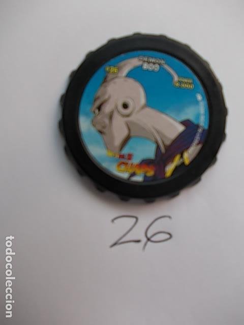 Juegos antiguos: Chaps Drag&oacute;n Z 1989 n&ordm; 26 - Foto 1