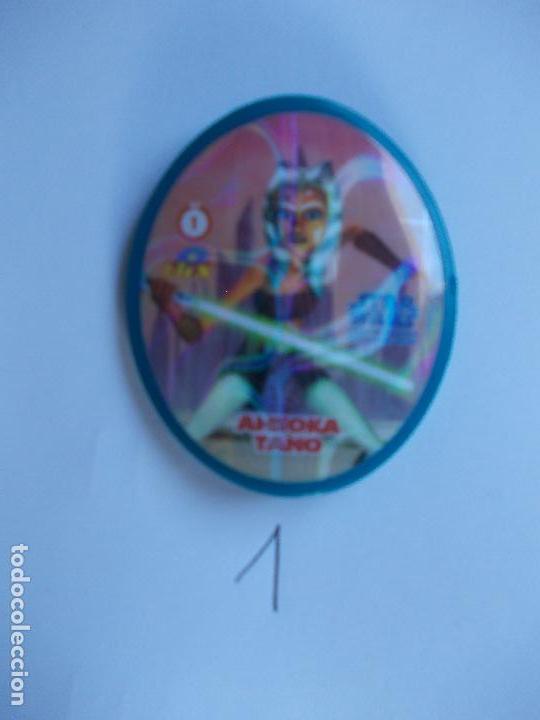 Juegos antiguos: Blix Star Wars n&ordm; 1 - Foto 1