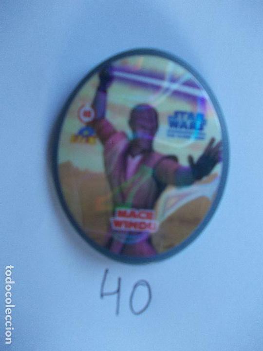Juegos antiguos: Blix Star Wars n&ordm; 40 - Foto 1