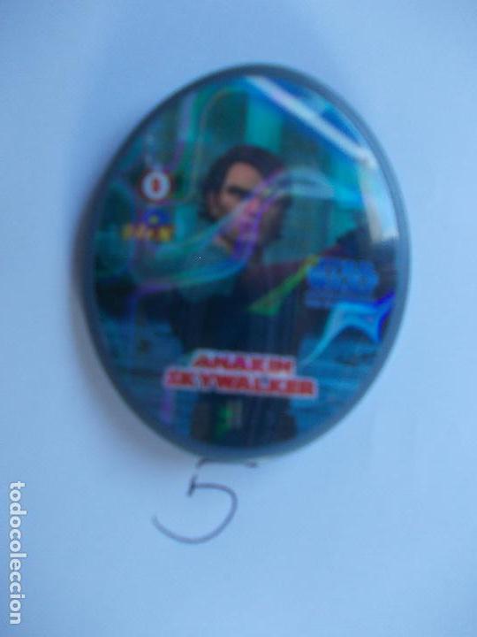 Juegos antiguos: Blix Star Wars n&ordm; 5 - Foto 1
