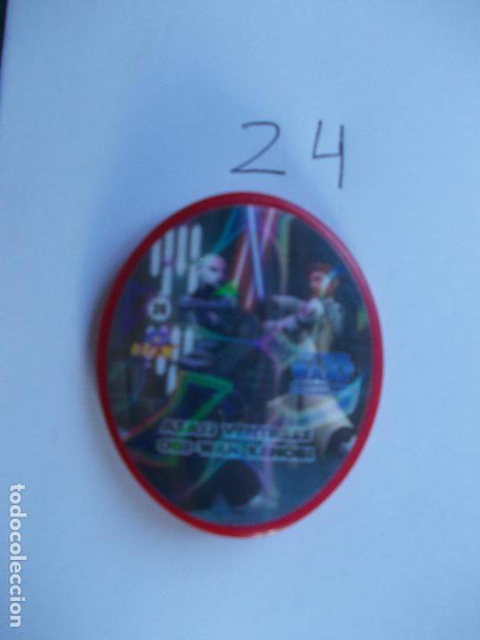 Juegos antiguos: Blix Star Wars n&ordm; 24 - Foto 1
