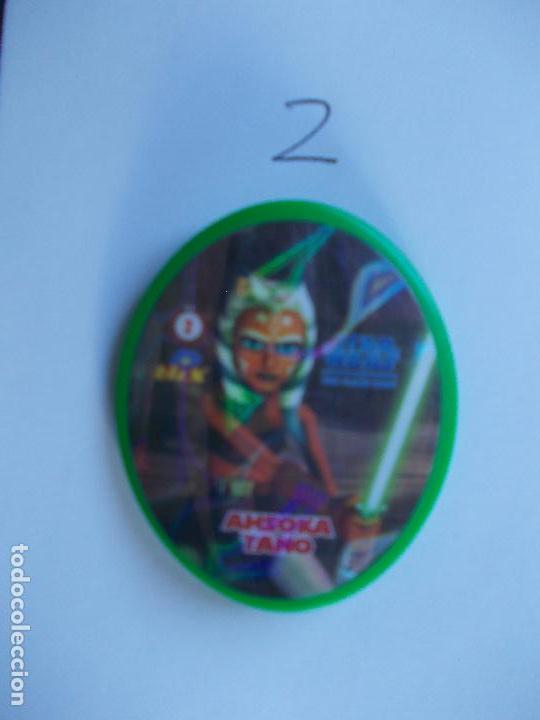 Juegos antiguos: Blix Star Wars n&ordm; 2 - Foto 1