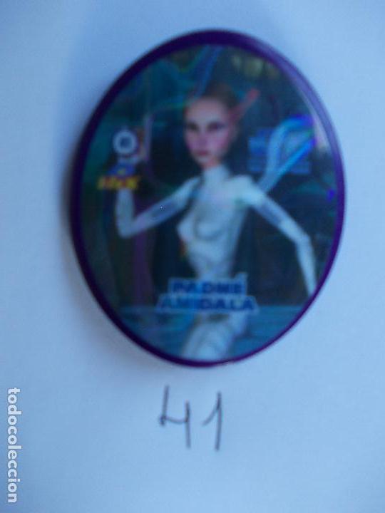 Juegos antiguos: Blix Star Wars n&ordm; 41 - Foto 1