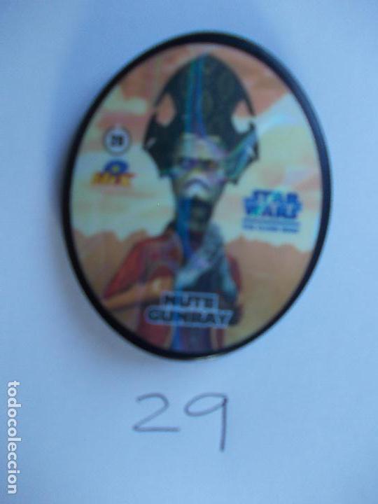 Juegos antiguos: Blix Star Wars n&ordm; 29 - Foto 1