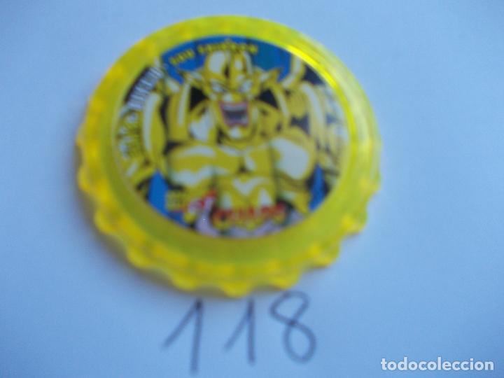 Juegos antiguos: Chaps 1996 Dragon Ball GT n&ordm; 118 - Foto 1