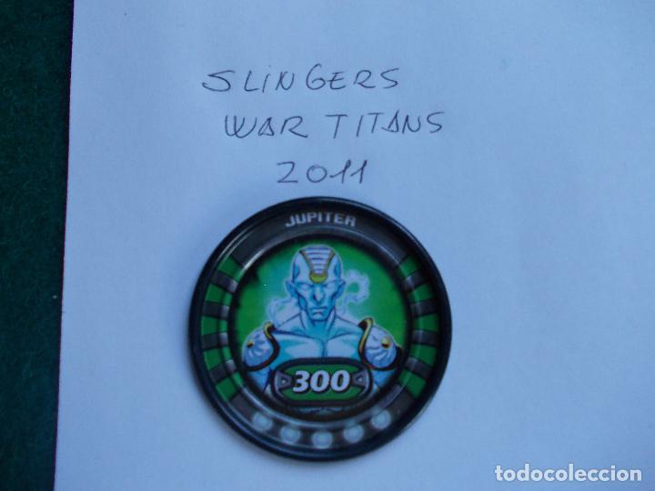 Juegos antiguos: War titans slingers n&ordm; 300 - Foto 1