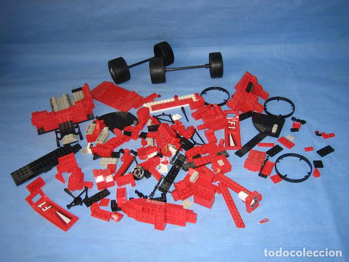 Juegos antiguos: Kit de montaje Mega Bloks - Foto 1