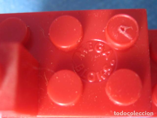 Juegos antiguos: Kit de montaje Mega Bloks - Foto 8