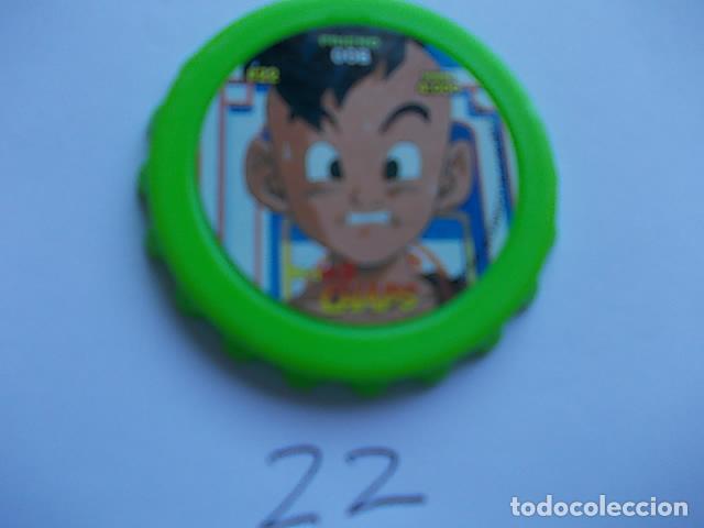 Juegos antiguos: Dragonball Z   1989   Chaps n&ordm; 22 - Foto 1