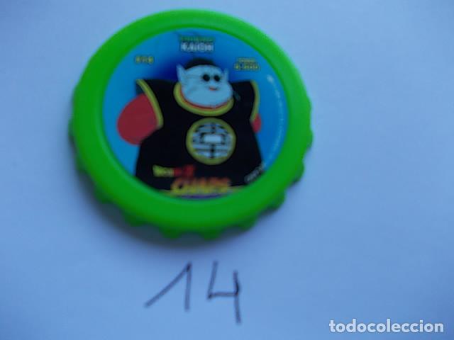 Juegos antiguos: Dragonball Z 1989 Chaps n&ordm; 14 - Foto 1