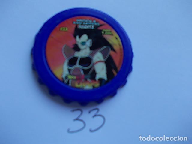 Juegos antiguos: Dragonball Z 1989 Chaps n&ordm; 33 - Foto 1