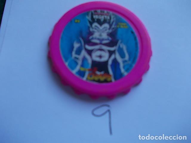 Juegos antiguos: Dragonball Z 1989 Chaps n&ordm; 9 - Foto 1