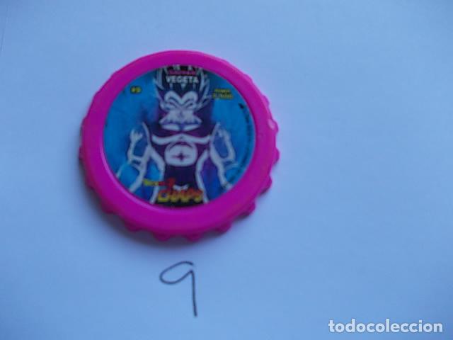 Juegos antiguos: Dragonball Z 1989 Chaps n&ordm; 9 - Foto 1