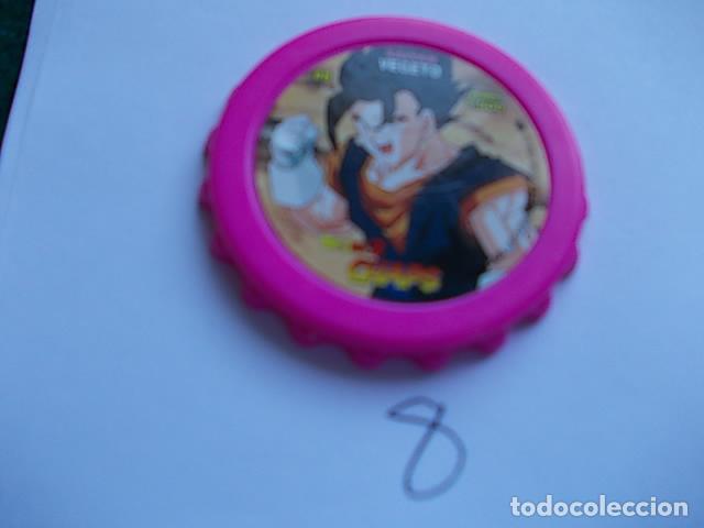 Juegos antiguos: Dragonball Z 1989 Chaps n&ordm; 8 - Foto 1