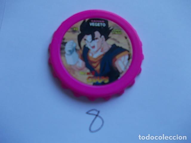 Juegos antiguos: Dragonball Z 1989 Chaps n&ordm; 8 - Foto 1