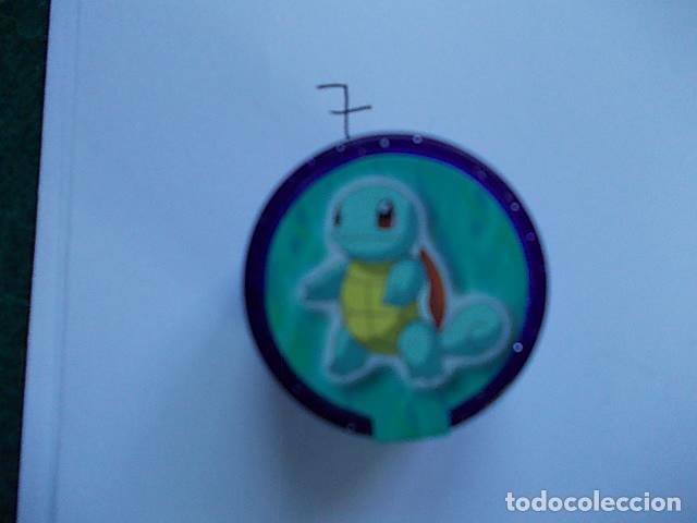Juegos antiguos: Roller Pokemon 2006 n&ordm; 7 - Foto 1