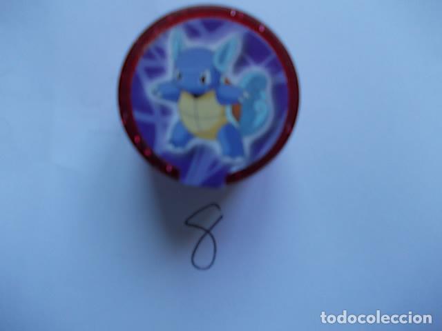 Juegos antiguos: Roller Pokemon 2006 n&ordm; 8 - Foto 1