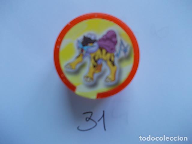 Juegos antiguos: Roller Pokemon 2006 n&ordm; 31 - Foto 1