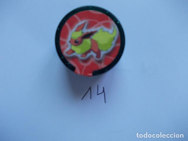 Juegos antiguos: Roller Pokemon 2006 n&ordm; 14 - Foto 1