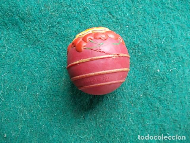 Juegos antiguos: Bola chupa chus antigua - Foto 3