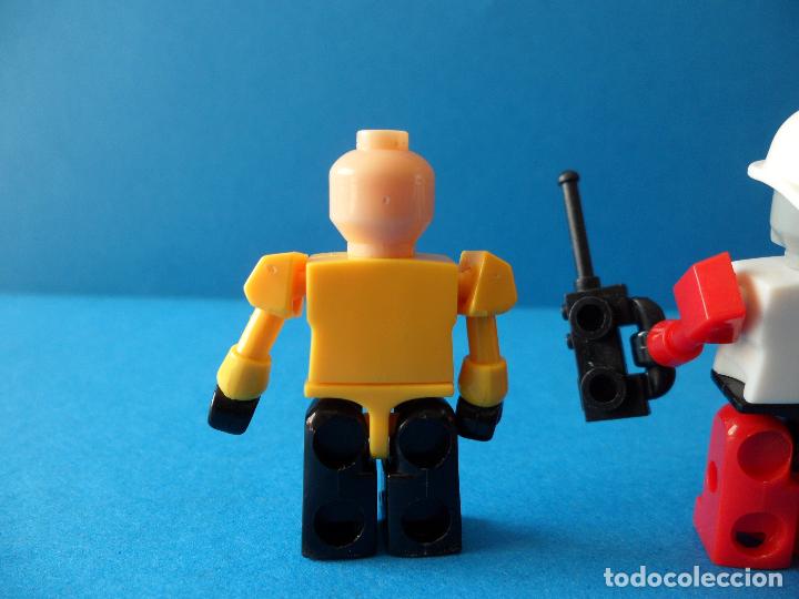 Juegos antiguos: Lote Lego Transformers - Bombero y otro - Foto 5