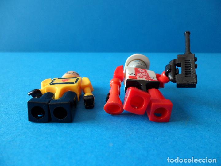 Juegos antiguos: Lote Lego Transformers - Bombero y otro - Foto 7