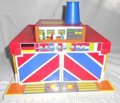 Juegos antiguos: INTERNATIONAL AIRPORT DE AVC - Foto 1