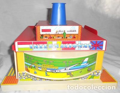 Juegos antiguos: INTERNATIONAL AIRPORT DE AVC - Foto 2