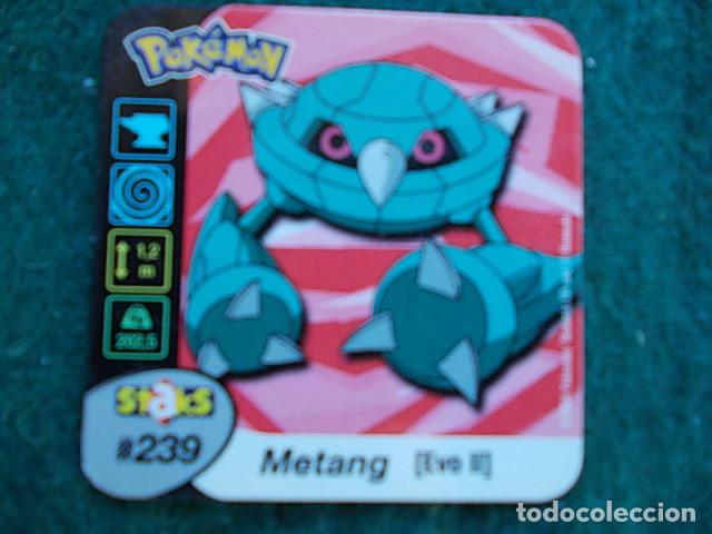 Juegos antiguos: Staks Pokemon 2006 n&ordm; 239 - Foto 1