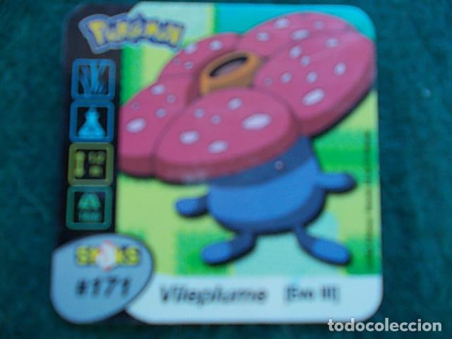 Juegos antiguos: Staks Pokemon 2006 n&ordm; 171 - Foto 1