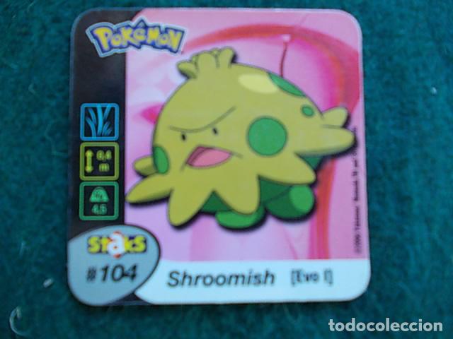 Juegos antiguos: Staks Pokemon 2006 n&ordm; 104 - Foto 1